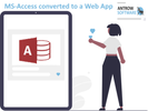 Tell me about ms Access web app