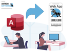 Convert your Microsoft Access application to a Web Application