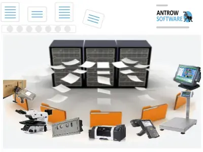 We specialize in collecting data from ANY hardware We specialize in collecting data from ANY hardware