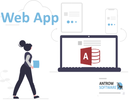 What is the benefit of a Web App