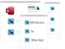 What happens if you don´t migrate your MS Access to Web Based Applications
