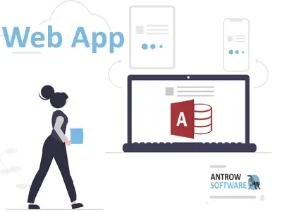 Transform Your Business with Antrow Softwares MS-Access to Web App Development Service Transform Your Business with Antrow Softwares MS-Access to Web App Development Service